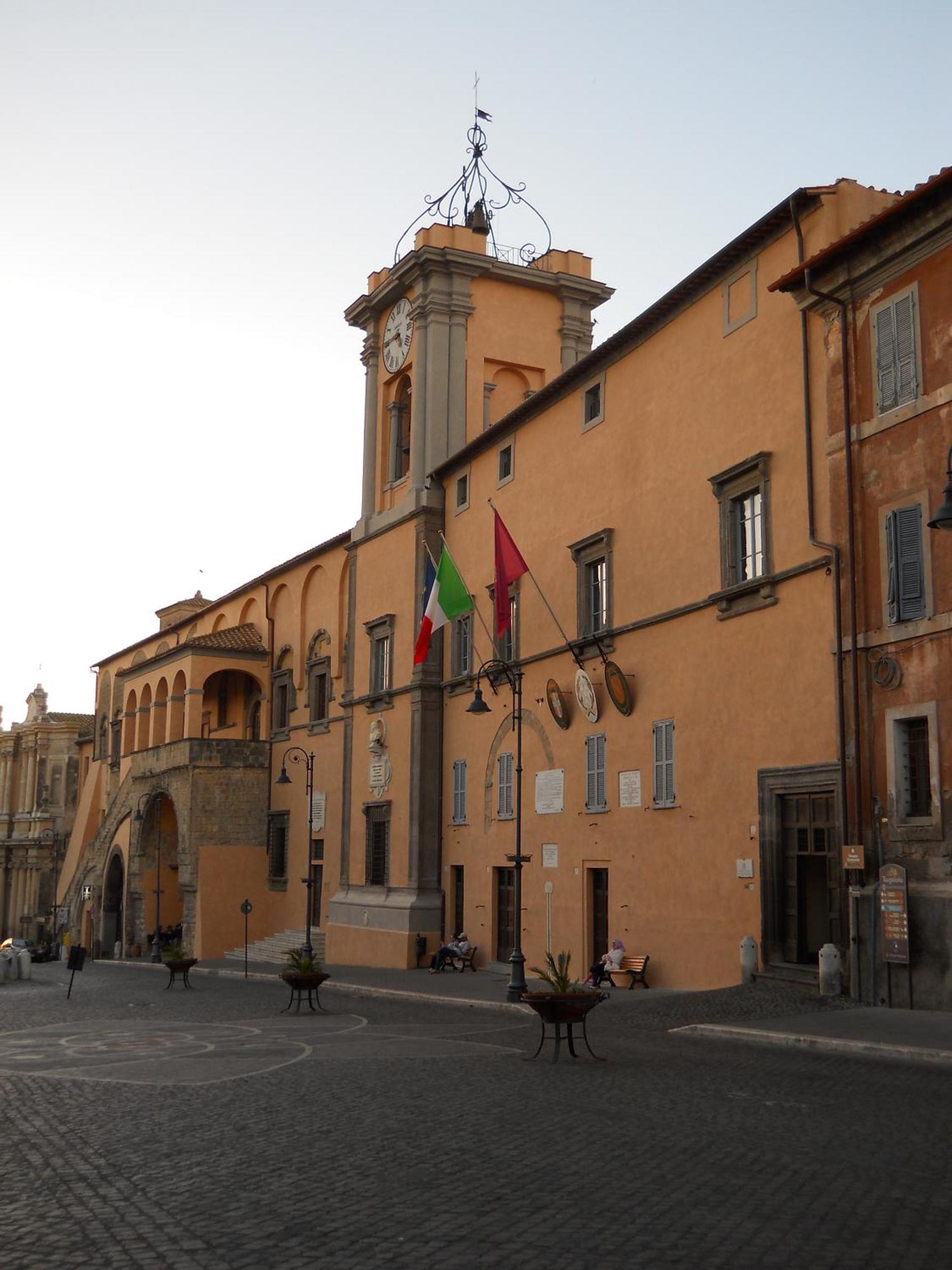 Camere Del Re Tarquinia Eksteriør billede