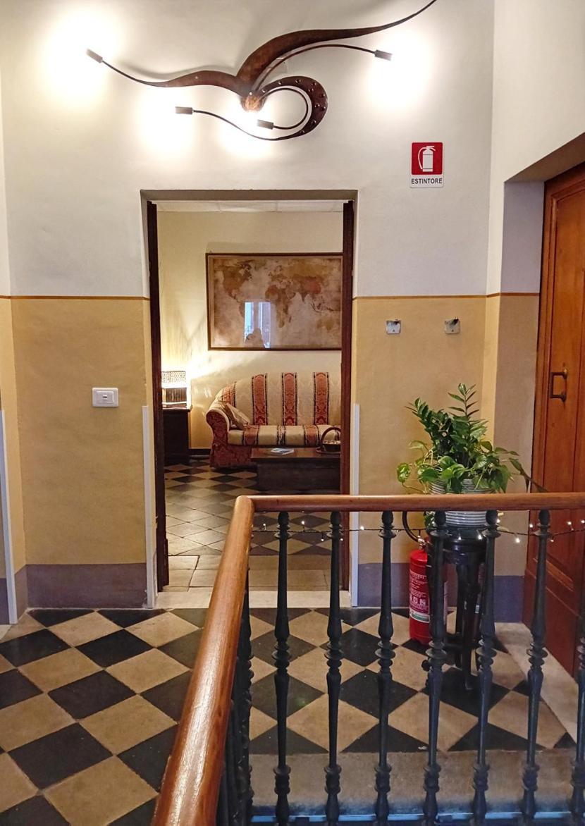 Camere Del Re Tarquinia Eksteriør billede