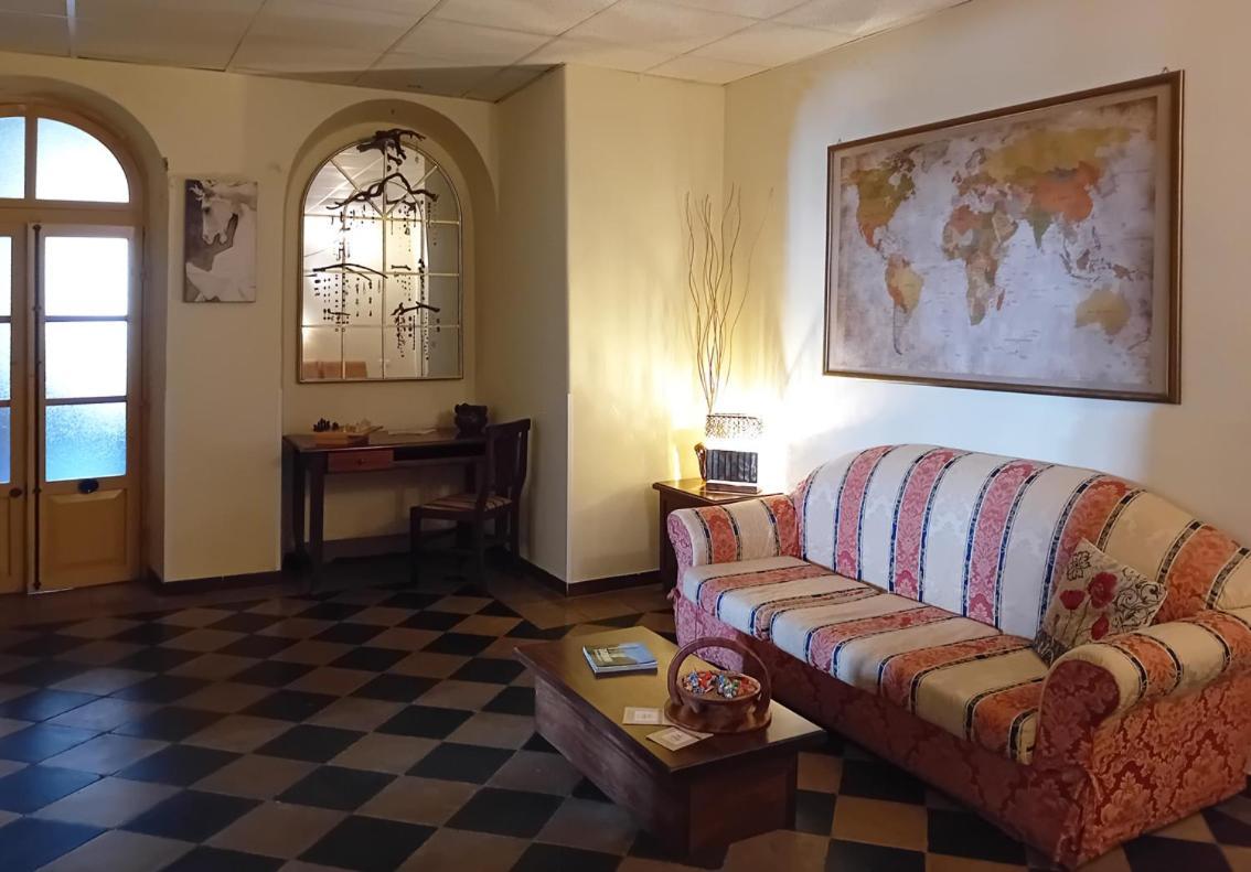 Camere Del Re Tarquinia Eksteriør billede
