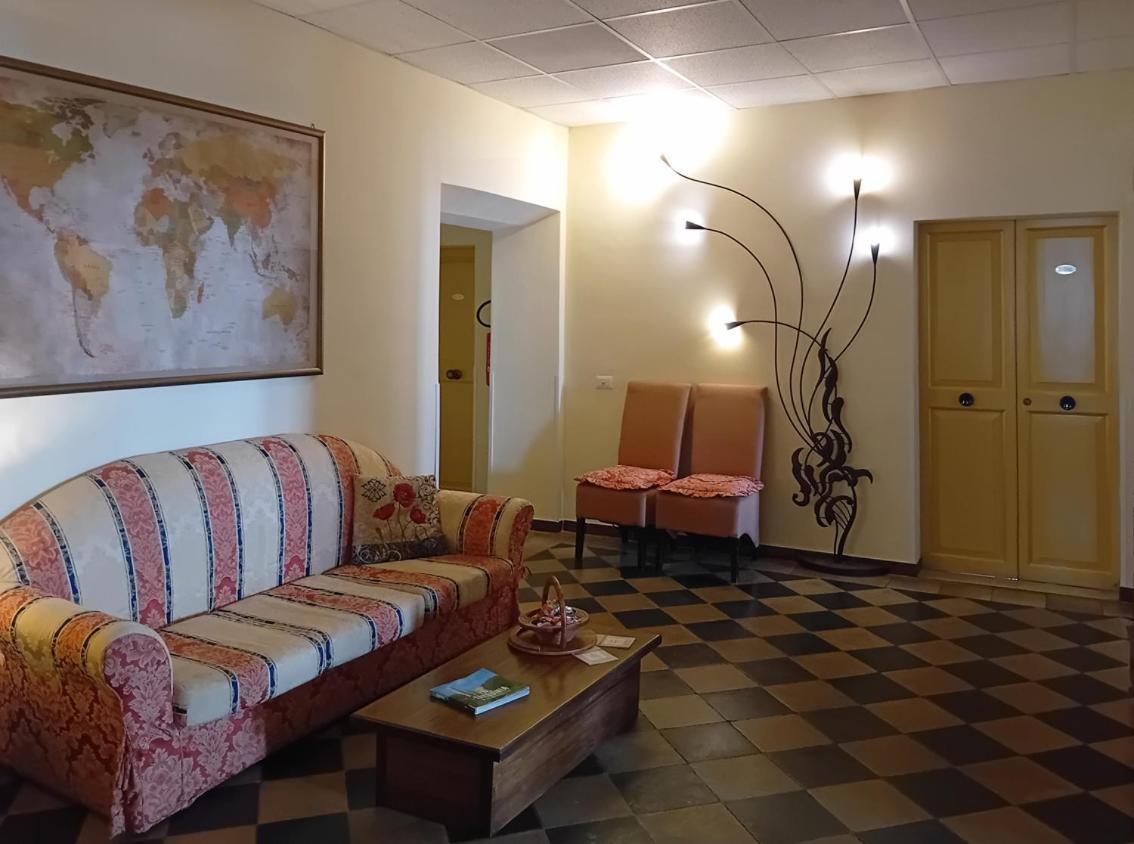 Camere Del Re Tarquinia Eksteriør billede