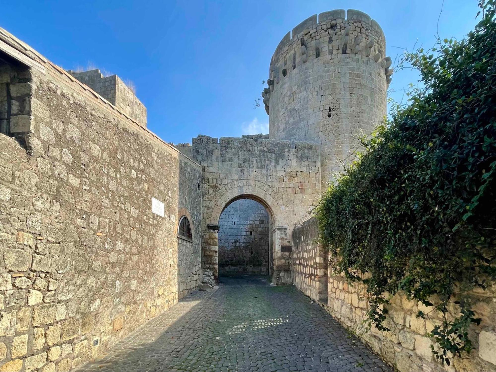 Camere Del Re Tarquinia Eksteriør billede