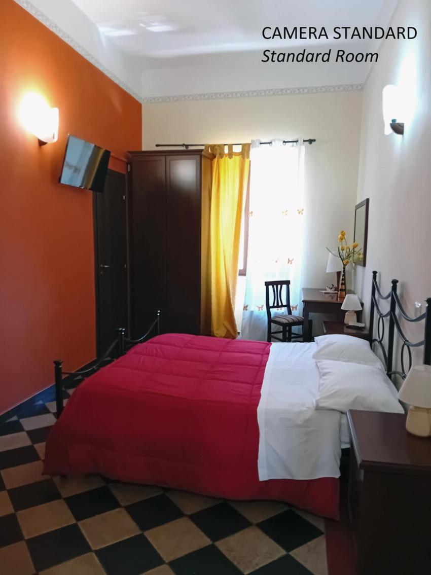 Camere Del Re Tarquinia Eksteriør billede