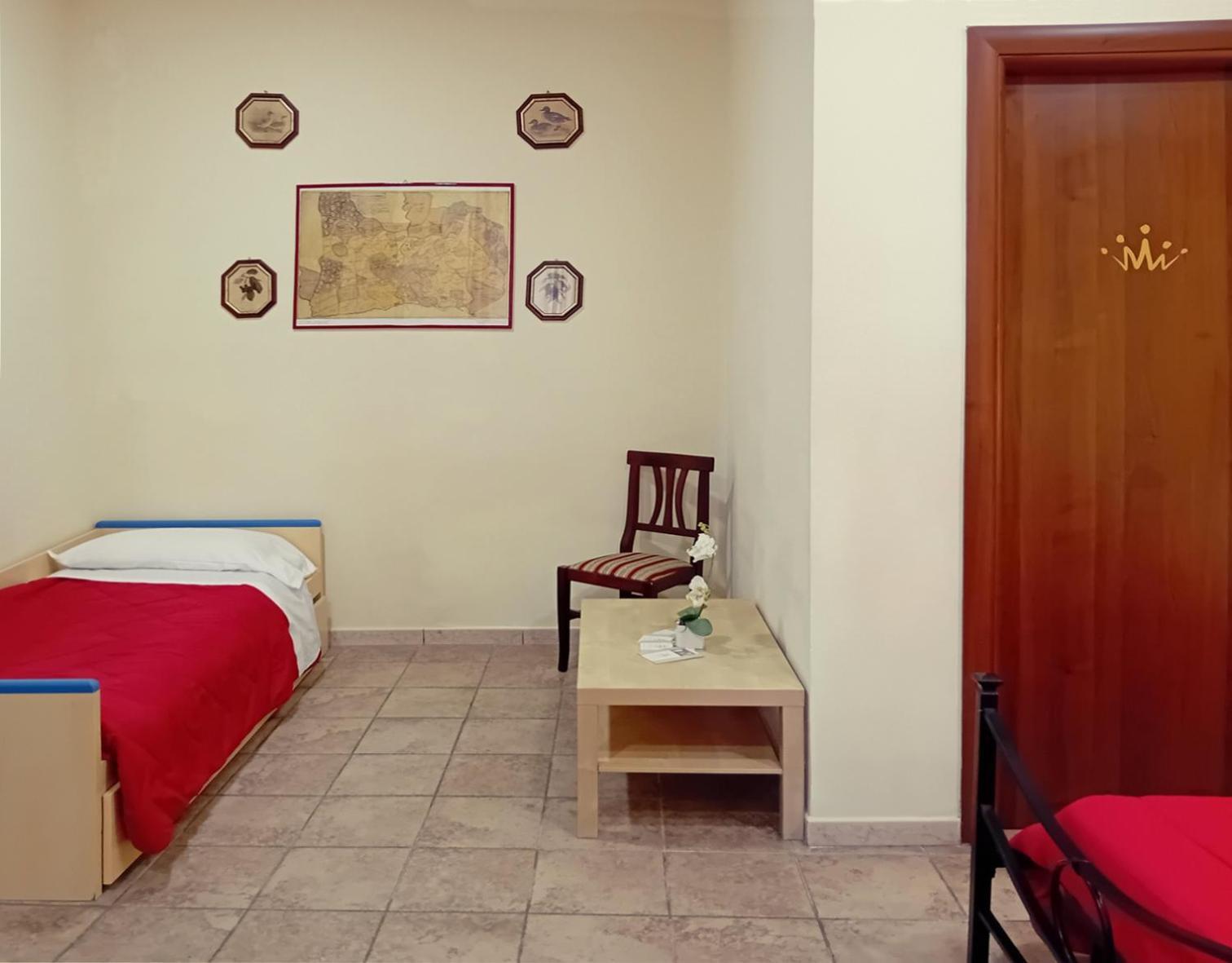 Camere Del Re Tarquinia Eksteriør billede