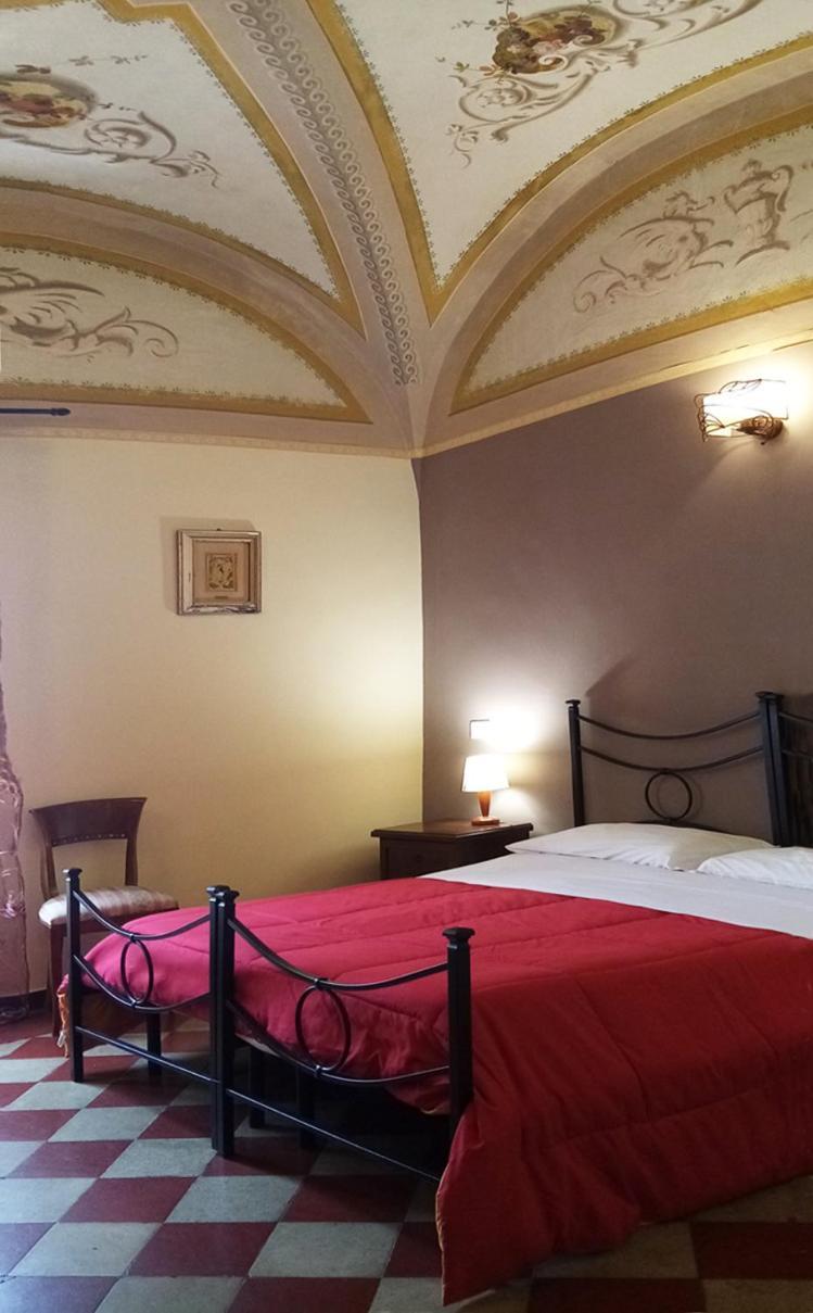 Camere Del Re Tarquinia Eksteriør billede