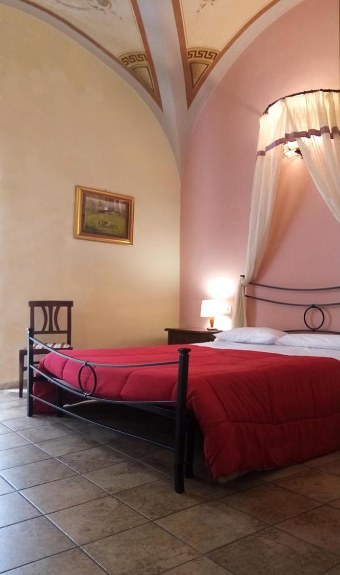 Camere Del Re Tarquinia Eksteriør billede