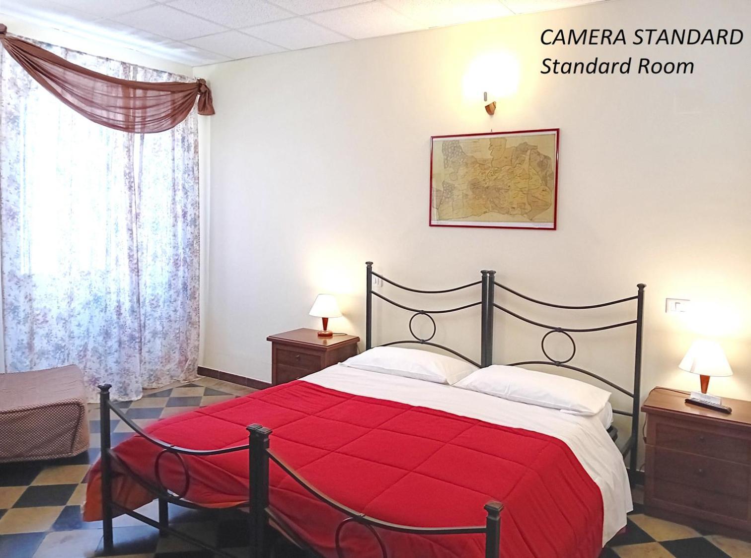 Camere Del Re Tarquinia Eksteriør billede