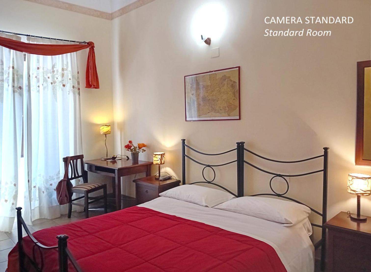 Camere Del Re Tarquinia Eksteriør billede