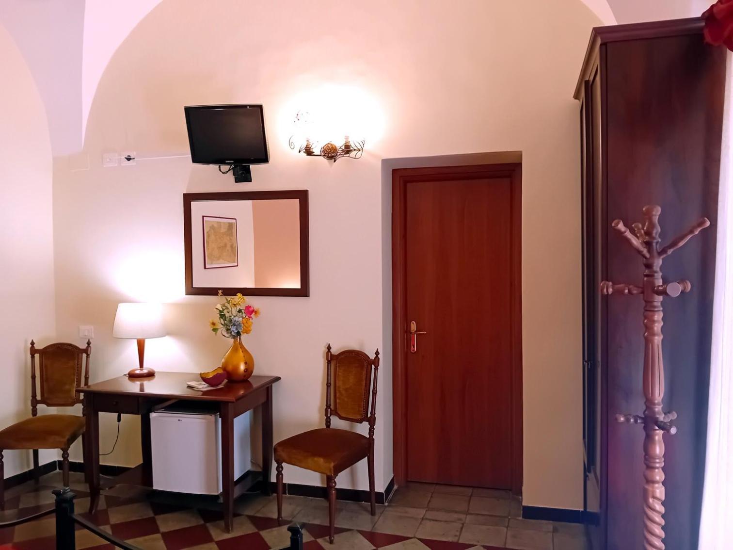 Camere Del Re Tarquinia Eksteriør billede
