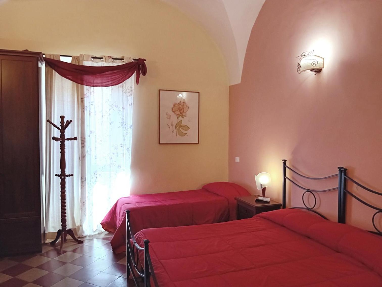 Camere Del Re Tarquinia Eksteriør billede