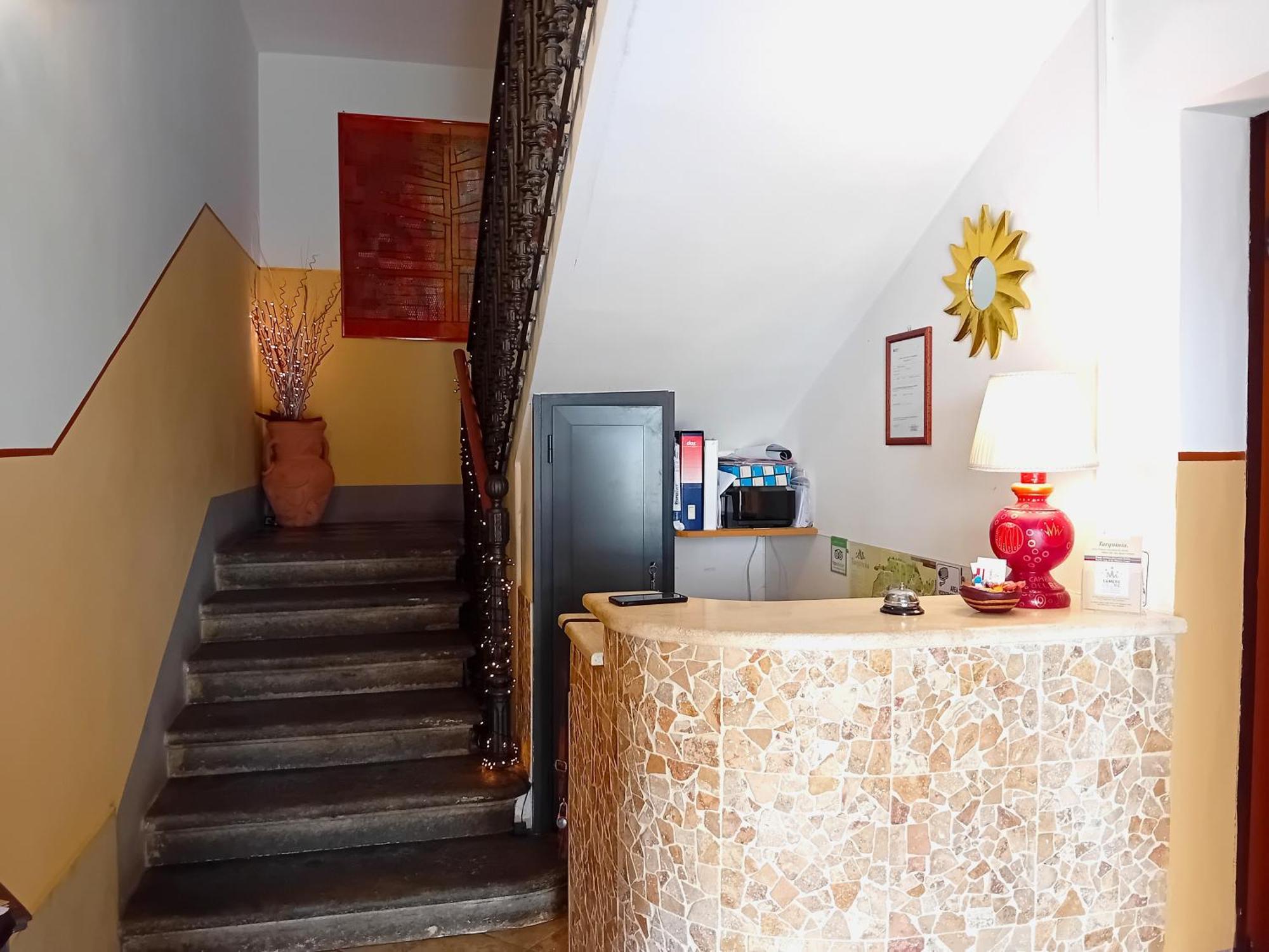 Camere Del Re Tarquinia Eksteriør billede