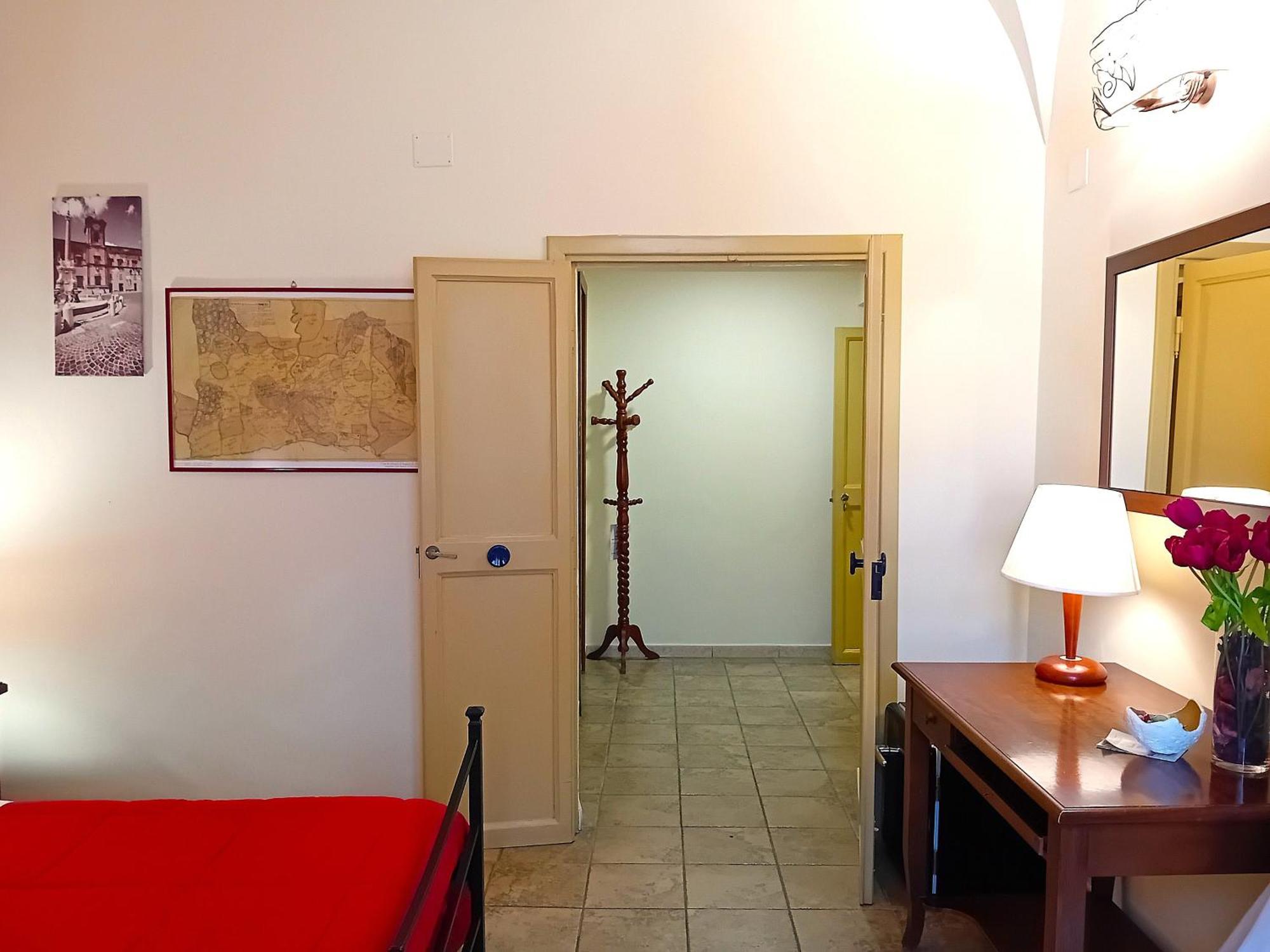 Camere Del Re Tarquinia Eksteriør billede