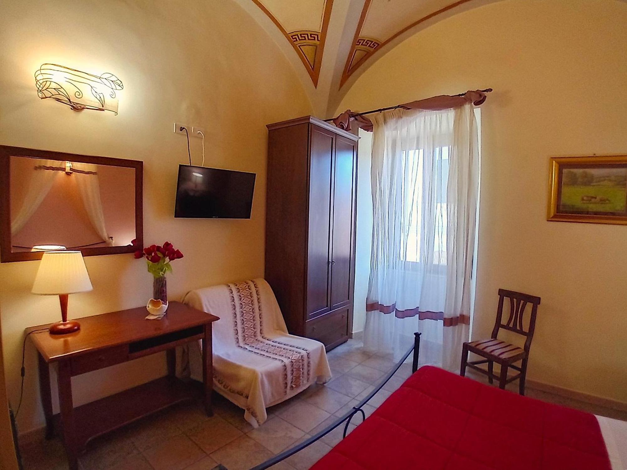 Camere Del Re Tarquinia Eksteriør billede