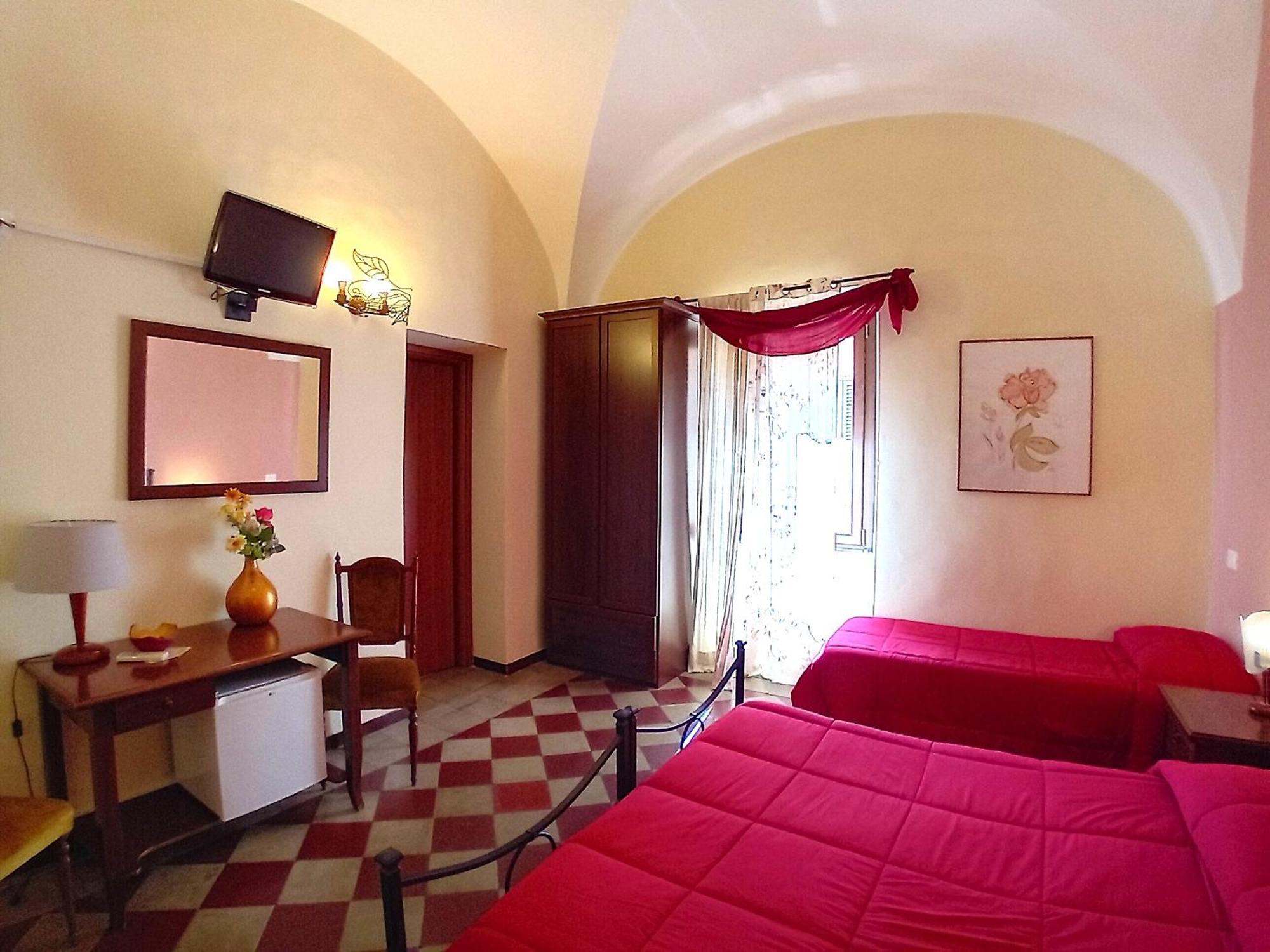 Camere Del Re Tarquinia Eksteriør billede