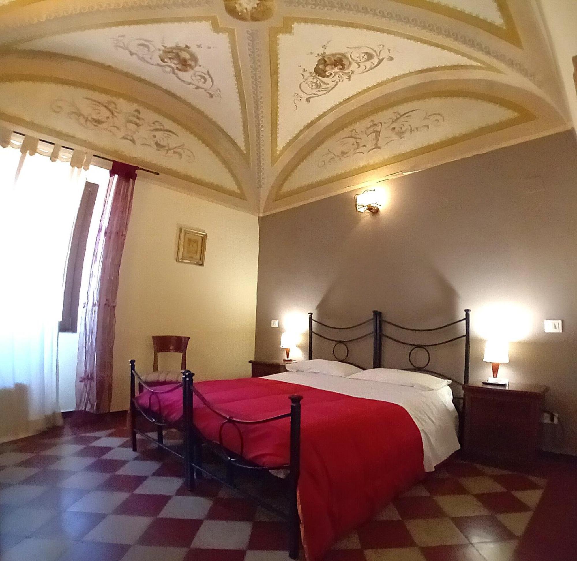 Camere Del Re Tarquinia Eksteriør billede