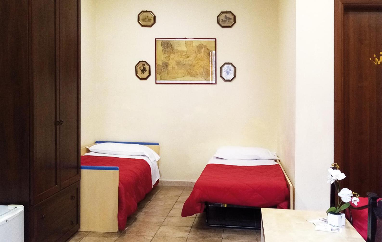 Camere Del Re Tarquinia Eksteriør billede