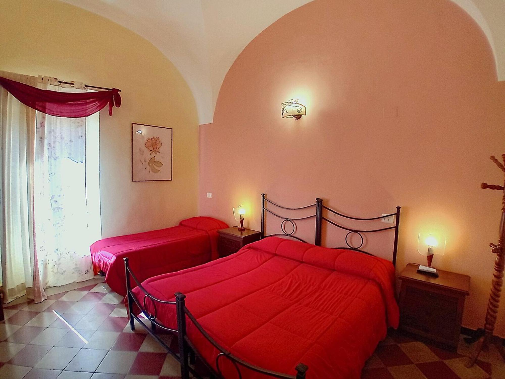 Camere Del Re Tarquinia Eksteriør billede