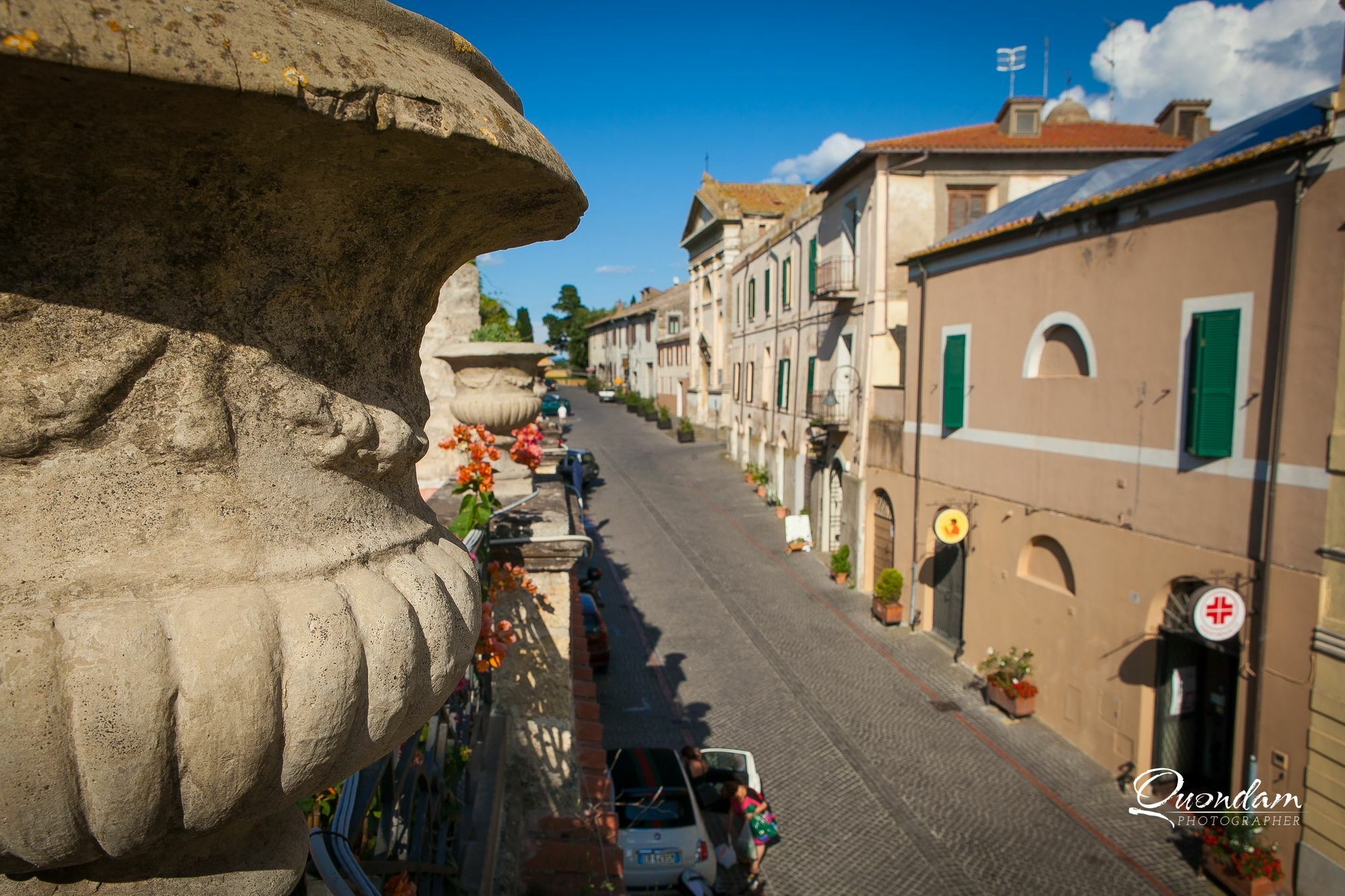 Camere Del Re Tarquinia Eksteriør billede